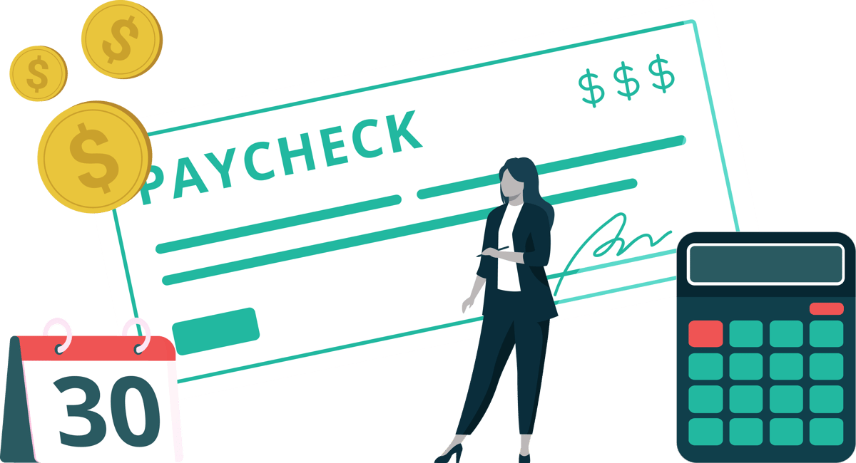 When are your 3 paycheck months and how to make that money work for you
